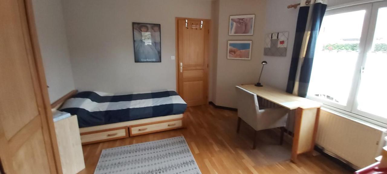 2 Chambres De 16M2 A 10Kms De Lille Beaucamps-Ligny 外观 照片