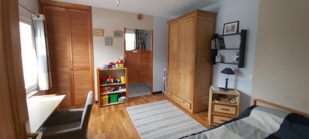 2 Chambres De 16M2 A 10Kms De Lille Beaucamps-Ligny 外观 照片