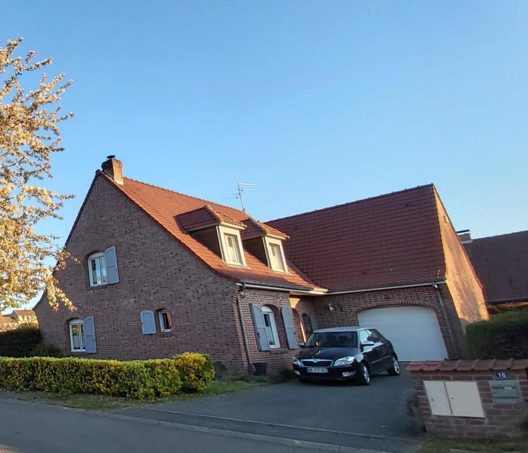 2 Chambres De 16M2 A 10Kms De Lille Beaucamps-Ligny 外观 照片