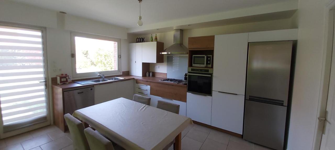 2 Chambres De 16M2 A 10Kms De Lille Beaucamps-Ligny 外观 照片