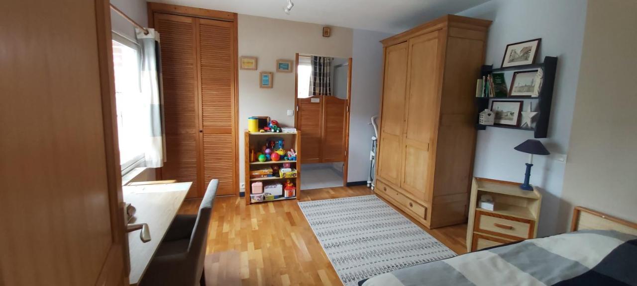2 Chambres De 16M2 A 10Kms De Lille Beaucamps-Ligny 外观 照片