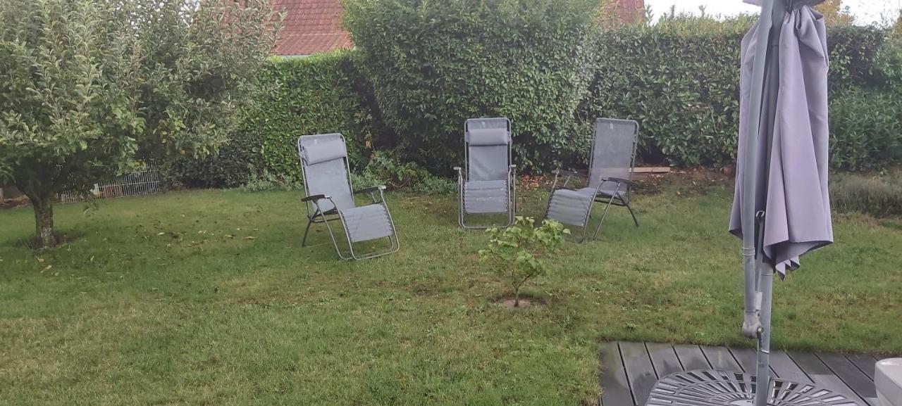 2 Chambres De 16M2 A 10Kms De Lille Beaucamps-Ligny 外观 照片