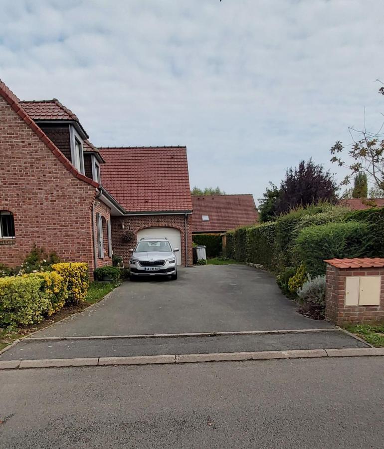2 Chambres De 16M2 A 10Kms De Lille Beaucamps-Ligny 外观 照片