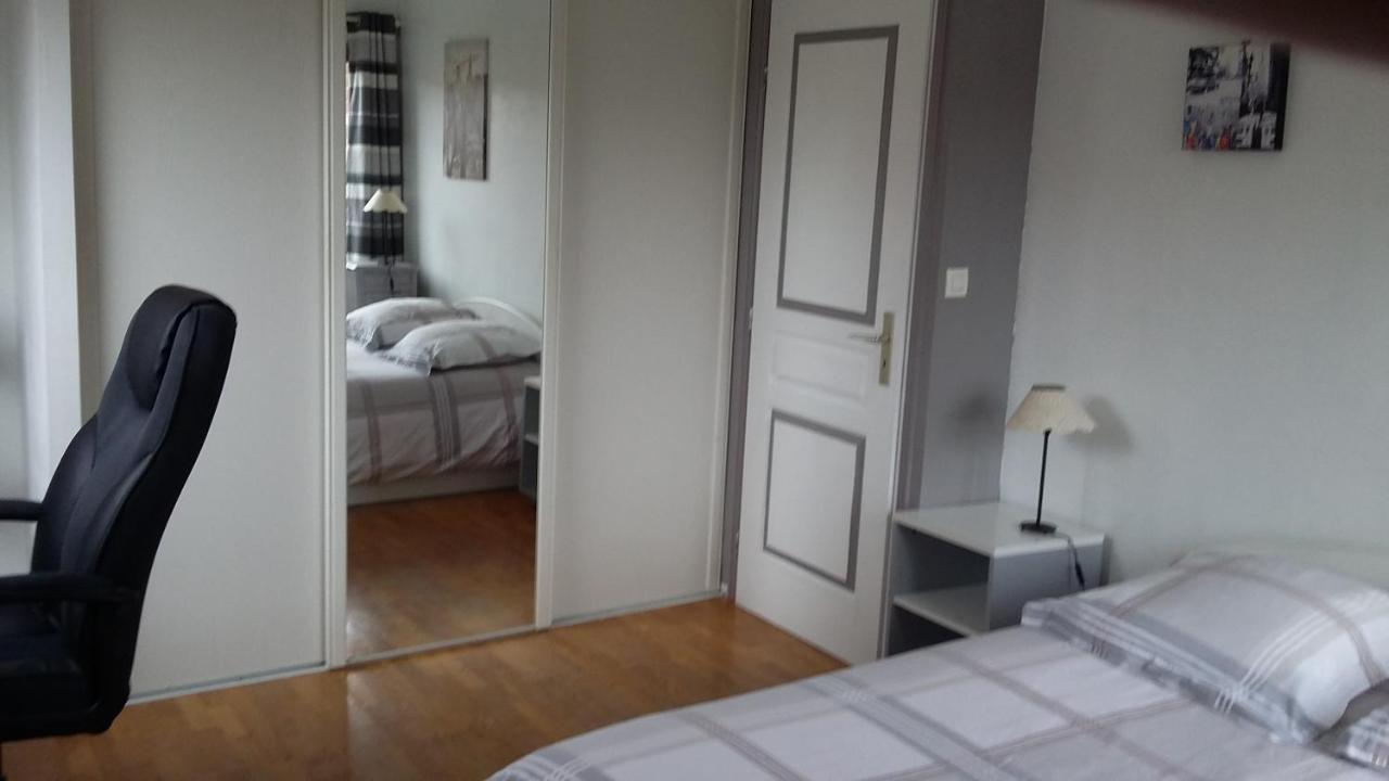 2 Chambres De 16M2 A 10Kms De Lille Beaucamps-Ligny 外观 照片