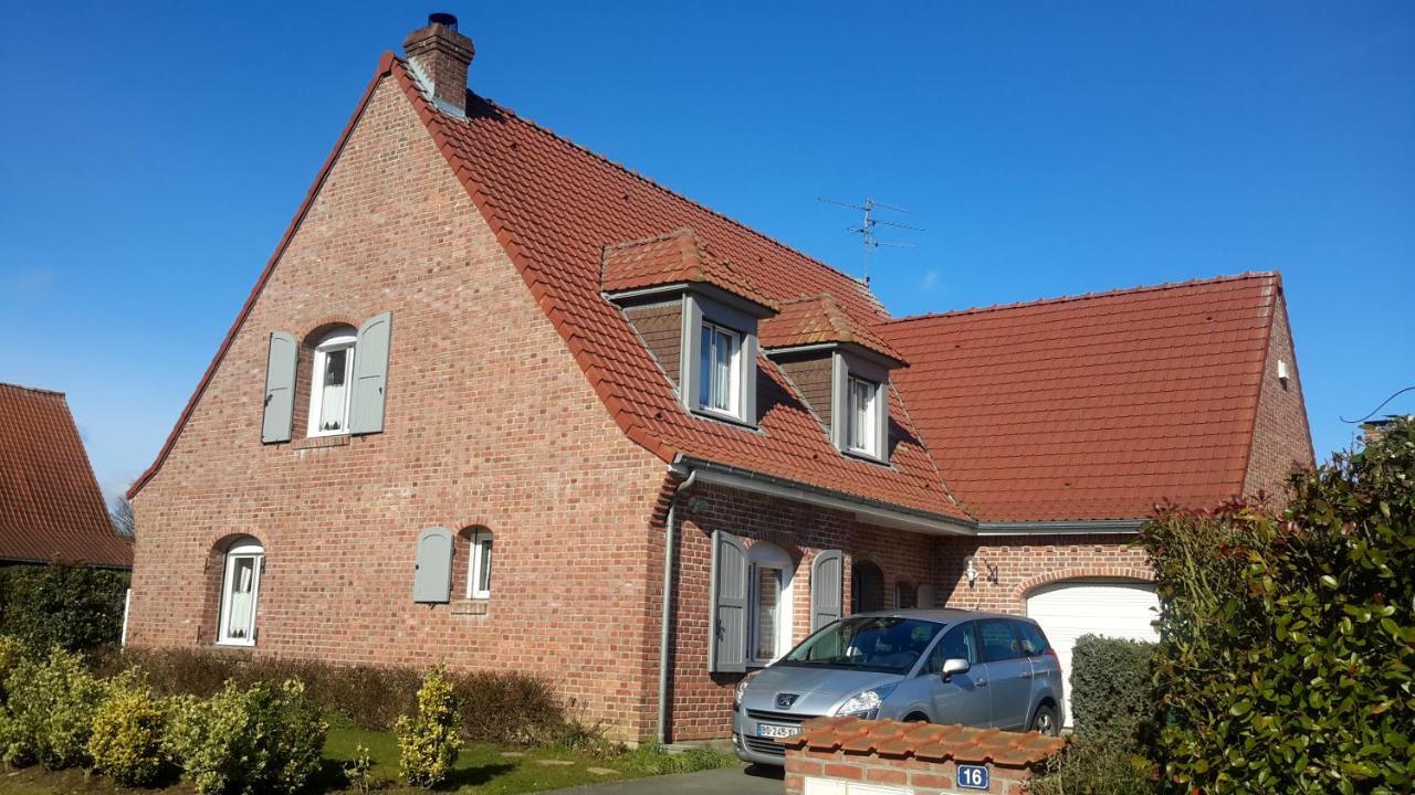 2 Chambres De 16M2 A 10Kms De Lille Beaucamps-Ligny 外观 照片