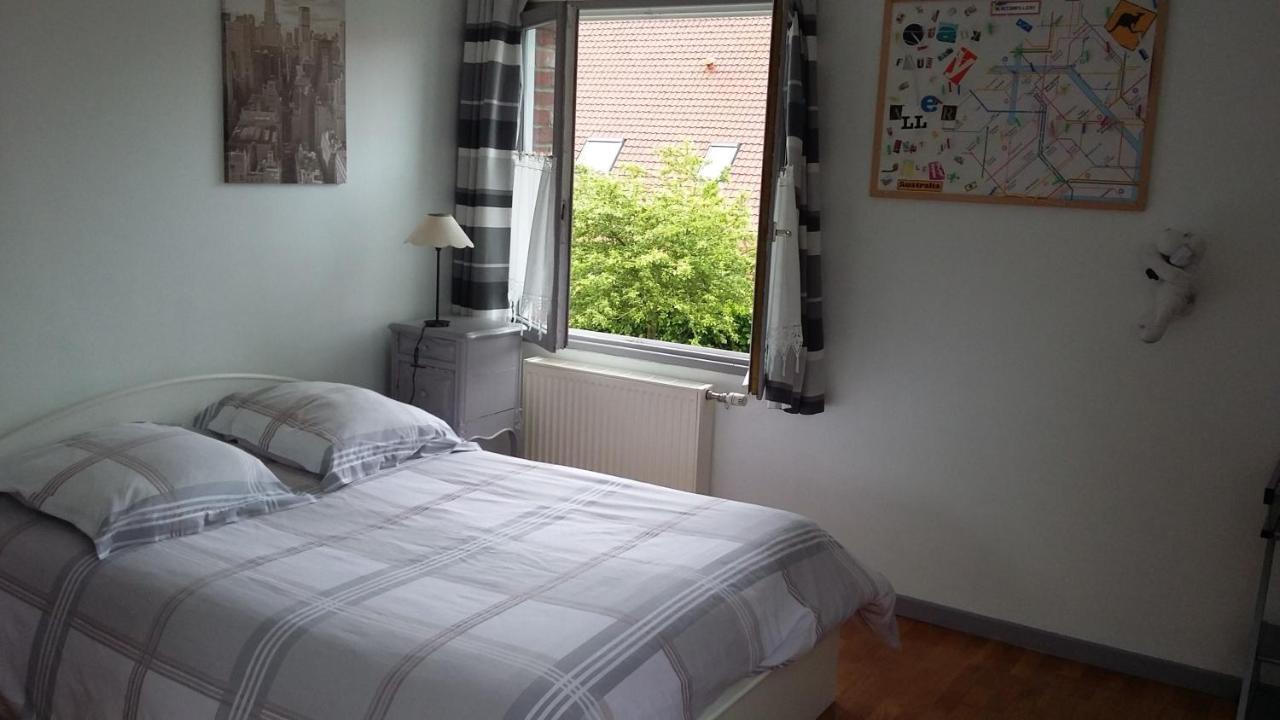 2 Chambres De 16M2 A 10Kms De Lille Beaucamps-Ligny 外观 照片