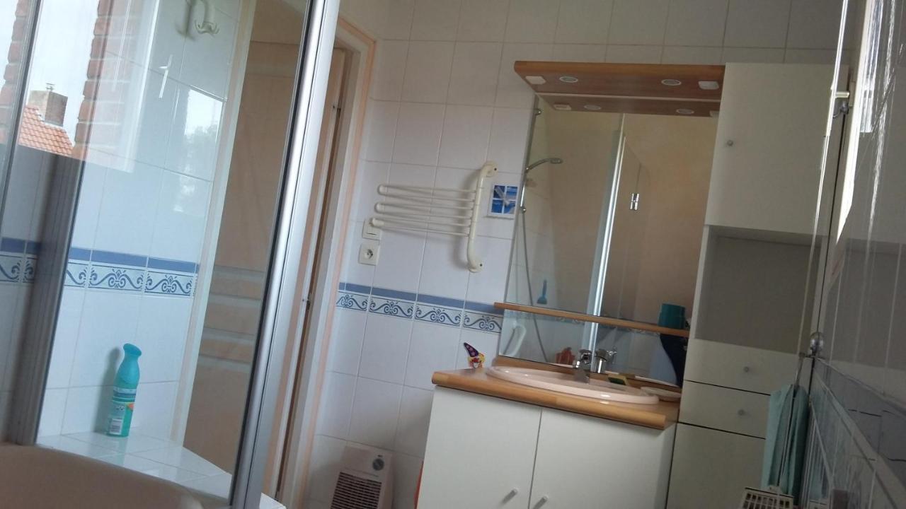 2 Chambres De 16M2 A 10Kms De Lille Beaucamps-Ligny 外观 照片